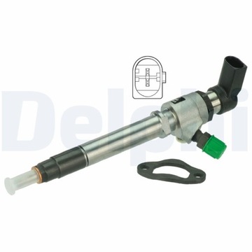 DELPHI HRD650 VSTŘIKOVACÍ TRYSKA