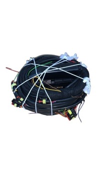 ЖГУТ ПРОВОДОВ AC STAG 300-8 QMAX БАЗОВЫЙ КАБЕЛИ 8C.