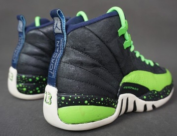 Jordan XII 12 Нестандартный размер 37,5 (2)
