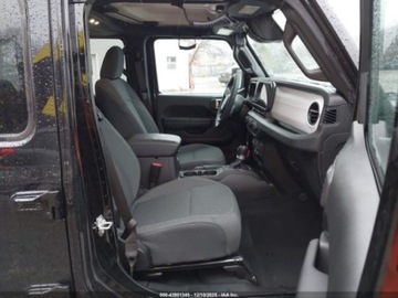 Jeep Wrangler IV 2025 Jeep Wrangler SPORT S, 4XE, od ubezpieczalni 2.0 Hybryda 270KM, zdjęcie 11