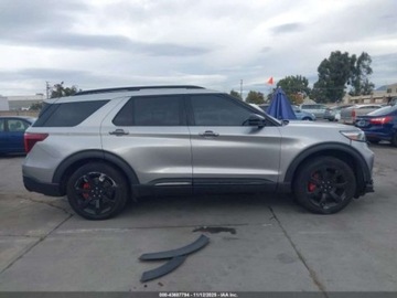 Ford Explorer VI 2020 Ford Explorer FORD EXPLORER ST 3.0 Benzyna 400KM, zdjęcie 1