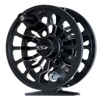 Катушка для нахлыста Jaxon Black Shadow Fly