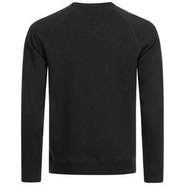Bluza czarna bawełniana O'NEILL LM Graphic Crew rozmiar S