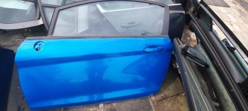 DRZWI LEWY PRZÓD FORD FIESTA MK7 3D