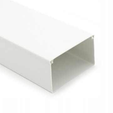 ПОЛОСКА КАБЕЛЬНЫЙ КАНАЛ КРЫШКА ЛОТКА 100х40 2м БКК