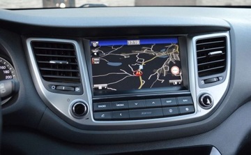 Hyundai Tucson III SUV 1.6 GDI 132KM 2018 Hyundai Tucson 1,6 GDI 132 KM Klimatronik Nawigacja Kamera 1.6 Benzyna, zdjęcie 25