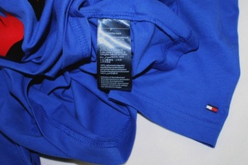 Bluzka Tommy Hilfiger męska MW0MW08921 long t-shirt eksklusive orygin.- XL