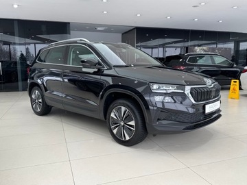 Skoda Karoq Crossover Facelifting 2.0 TDI SCR 150KM 2022 Skoda Karoq Style 4x4 / Ambiente / Kamera cofania, zdjęcie 4