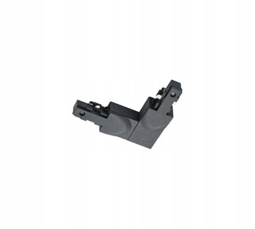ŁĄCZNIK DO SZYN 90 TRIO DUOLINE 702232A CZARNY