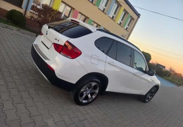 BMW X1 E84 Crossover sDrive18d 143KM 2011 BMW X1 BMW X1 sDrive18d 2.0 Diesel 143KM, zdjęcie 4