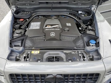 Mercedes 2023 Mercedes-Benz Klasa G G63 AMG 2023 AWD od ubezpieczalni 4.0 Benzyna, zdjęcie 12