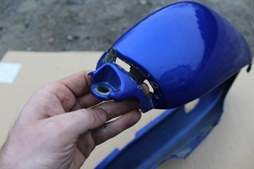 HONDA CB 600 HORNET 98-03 PC34 OGON ZADUPEK OWIEWKA