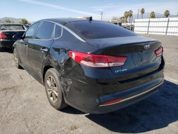 Kia Optima II 2018 Kia Optima KIA OPTIMA LX, 2018r., 1.6L 1.6 Benzyna 178KM, zdjęcie 2