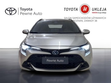 Toyota Corolla XII TS Kombi Facelifting 1.8 Hybrid 140KM 2023 Toyota Corolla 1.8 Hybrid Comfort Seria E21 (2019-, zdjęcie 5