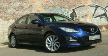 Mazda 6 II Hatchback Facelifting 2.0 MZR 155KM 2010