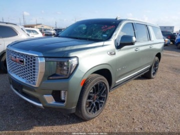  GMC Yukon XL Denali 2023 6.2l 6.2 Benzyna 420KM, zdjęcie 1