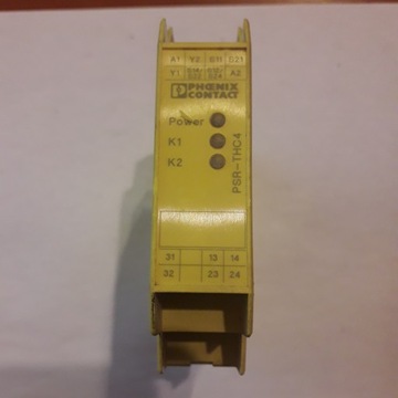 Phoenix Contact PSR-SCP- 24UC/THC4/2X1/1X2 2963721 Przekaźnik bezpieczeństw
