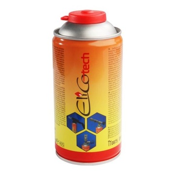 Kartusz gazowy ElicoTech 175 g 300 ml gwintowy