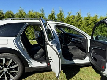 Audi A6 C8 Allroad 3.0 45 TDI 231KM 2020 Audi A6 Allroad Matrix Led Radar Aktywny Tempomat, zdjęcie 6