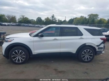Ford Explorer VI 2023 Ford Explorer st-line, 2023r., 4x4, 3.0L 2.3 Benzyna 300KM, zdjęcie 7