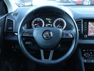 Skoda Karoq Crossover 1.5 TSI ACT 150KM 2018 Skoda Karoq 1.5 TSI, Salon Polska, Serwis ASO, zdjęcie 21