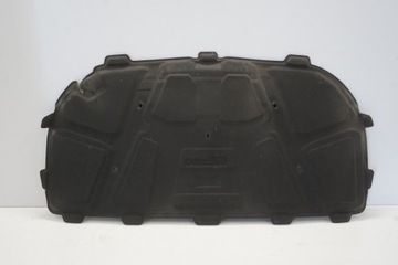 AUDI A4 B8 FACELIFT 11R TLUMENÍ KAPOTY