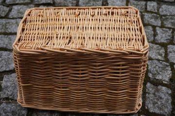 ПЛЕТЕНАЯ ВЕЛОСИПЕДНАЯ КОРЗИНА ДАНИИ? КАМВОЛЬНЫЙ?