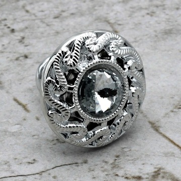 МЕБЕЛЬНАЯ РУЧКА МЕБЕЛЬНАЯ РУЧКА ХРОМ КРИСТАЛЛ