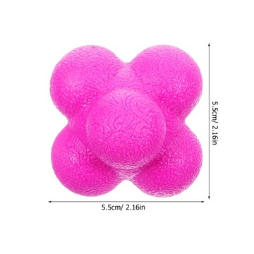 ФИТНЕС-МЯЧ РЕАКЦИЯ БЕЙСБОЛА НА ТРЕНИРОВОЧНЫЕ МЯЧИ