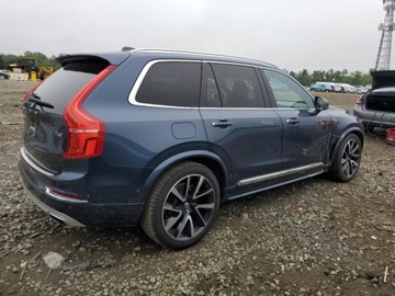 Volvo XC90 II 2019 Volvo XC 90 T6 Inscription 2019 2.0l 2.0 Benzyna 316KM, zdjęcie 3