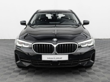 BMW Seria 5 G30-G31 Touring Facelifting 2.0 530i 252KM 2022 BMW 530 GD5E035#530i xDrive Podgrz.f Skóra, zdjęcie 6