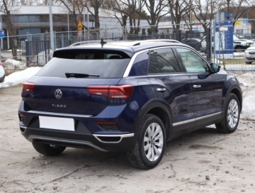 Volkswagen T-Roc I SUV 1.5 TSI ACT 150KM 2020 VW T-Roc 1.5 TSI, Salon Polska, 1. Właściciel, zdjęcie 4