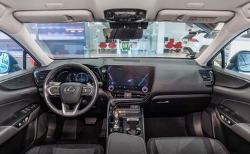 Lexus NX II 2024 Lexus NX 350h Omotenashi AWD 2.5 Hybryda 243KM, zdjęcie 5