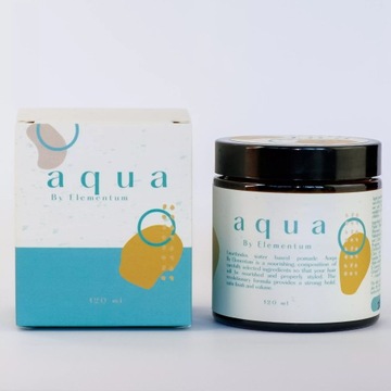 Помада для волос Aqua By Elementum - 120мл