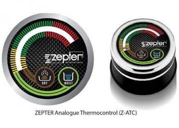 NOWY TERMOKONTROLER DO NACZYŃ Z- LINE ZEPTER