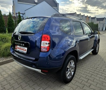 Dacia Duster I SUV Facelifting 1.2 TCe 125KM 2015 Dacia Duster 125KM 6-Biegów B.Zadbany Rata550zł, zdjęcie 8
