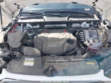 Audi Q5 II 2023 Audi SQ5 2023r., Sportback Premium, od ubezpieczalni 3.0 Benzyna 349KM, zdjęcie 11