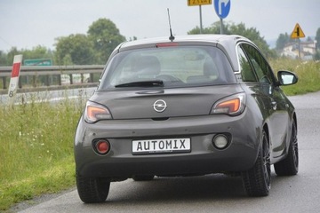 Opel Adam Hatchback 1.4 100KM 2013 Opel Adam 1.4 gwarancja przebiegu bogata opcja, zdjęcie 5