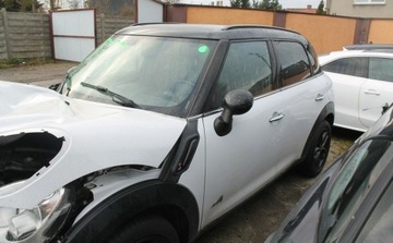 Mini Countryman R60 Crossover 2.0 D DPF 143KM 2014 MINI Countryman 2.0 Diesel 143KM, zdjęcie 2