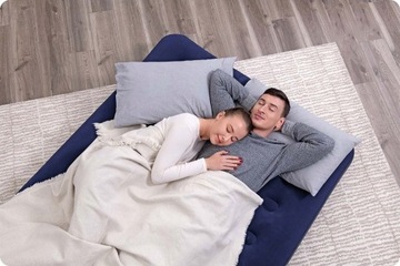 ДВОЙНОЙ ПРОМЫШЛЕННЫЙ МАТРАС, НАСОС BESTWAY, 191X137