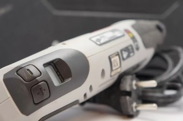 МУЛЬТИШЛИФОВАЛЬНАЯ МАШИНА DURO PRO D-SG 163 LCD - КОРПУС