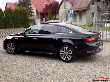 Renault Talisman Sedan 1.6 Energy dCi 160KM 2016 Renault Talisman INITIALE Paris 160KM Led Masaz EDC Kamera Panorama 1.6, zdjęcie 17