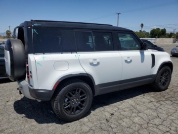 Land Rover Defender IV (L663) 2025 Land Rover Defender 2025 Land Rover Defender 110 S 2.0 Benzyna 296KM, zdjęcie 4