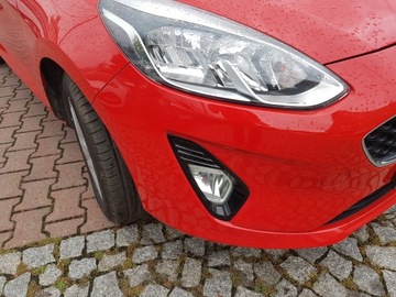 Ford Fiesta VIII Hatchback 5d 1.5 TDCi 85KM 2020 Ford Fiesta 1.5 TDCI 2020, zdjęcie 8
