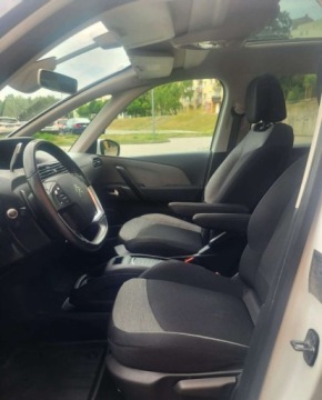 Citroen Grand C4 Picasso II Grand Picasso Facelifting 1.6 BlueHDi 120KM 2018 Citroen C4 Grand Picasso Citroen C4 Grand Picasso BlueHDi 120 EAT6 SELECTI, zdjęcie 7