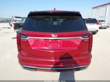 Cadillac 2020 Cadillac XT6 Premium Luxury 2020 3.6 Benzyna 310KM, zdjęcie 3