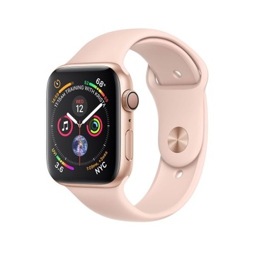 Умные часы Apple Watch Series 5 с GPS, 40 мм, розовое золото, класс A