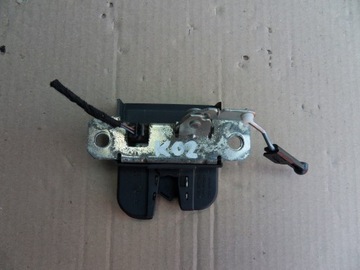 ZAMEK KLAPY BAGAŻNIKA VW POLO IV 9N 6Q6827505D