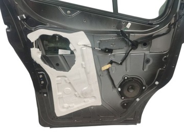 DVEŘE LEVÝ PŘEDNÍ FIAT TALENTO VIVARO B TRAFIC III 3 (2016-2020) TED68 347