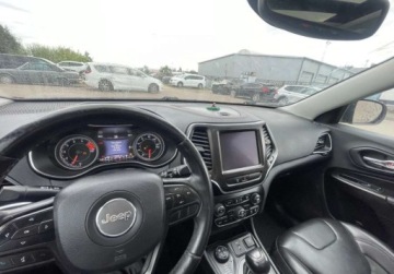 Jeep Cherokee V 2019 Jeep Cherokee 2019 Jeep Cherokee TRAILHAWK 3.2L 4x4 - W Polsce po oplatach, zdjęcie 7